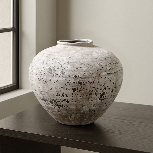 Regola Stone Ceramic Vase