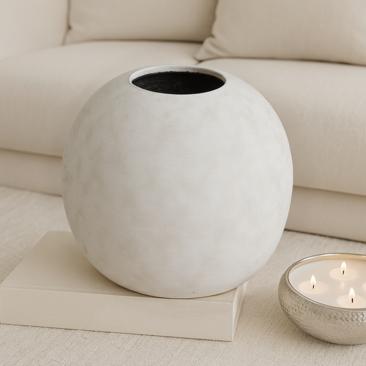 Darcy Globe Vase