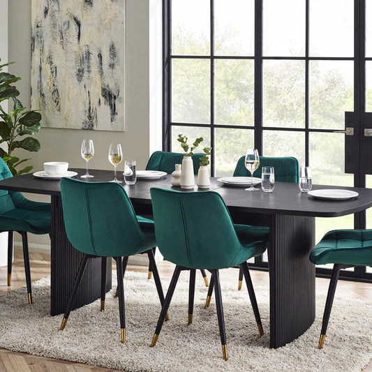 Louis Extending Dining Table
