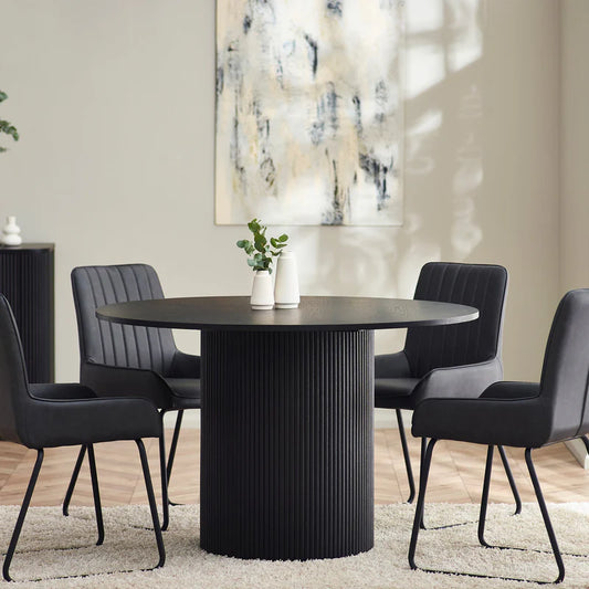 Louis Round Dining Table