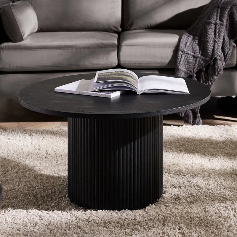 Louis Round Coffee Table