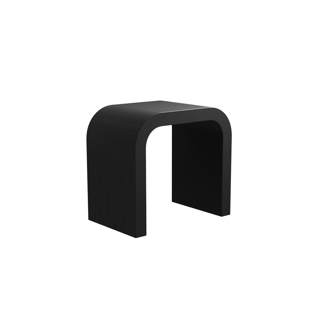 LAKE BLACK COFFEE TABLE