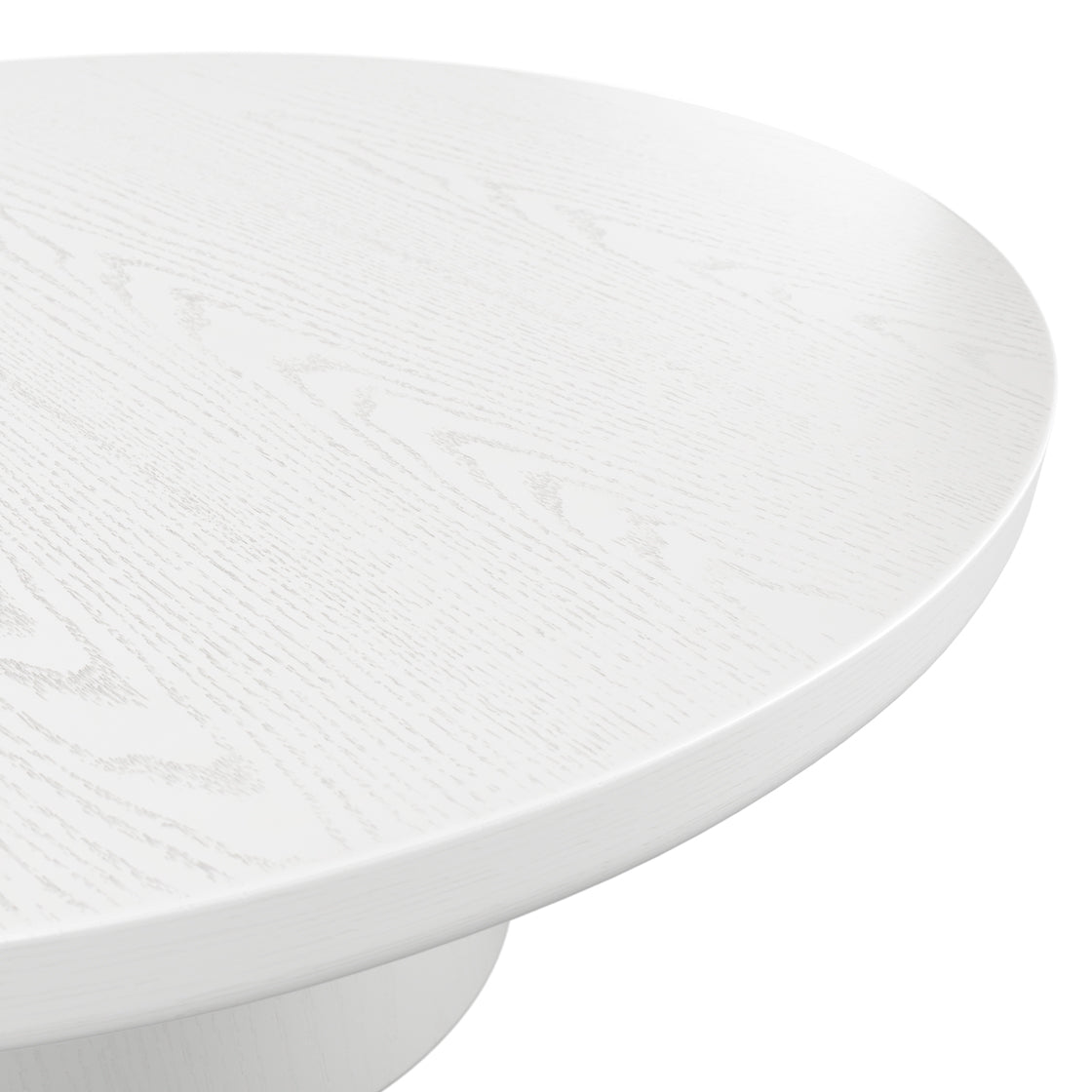 RUMI WHITE COFFEE TABLE