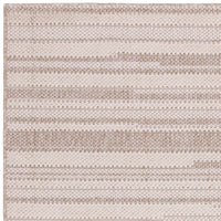 Camber Stripe Sand Rug
