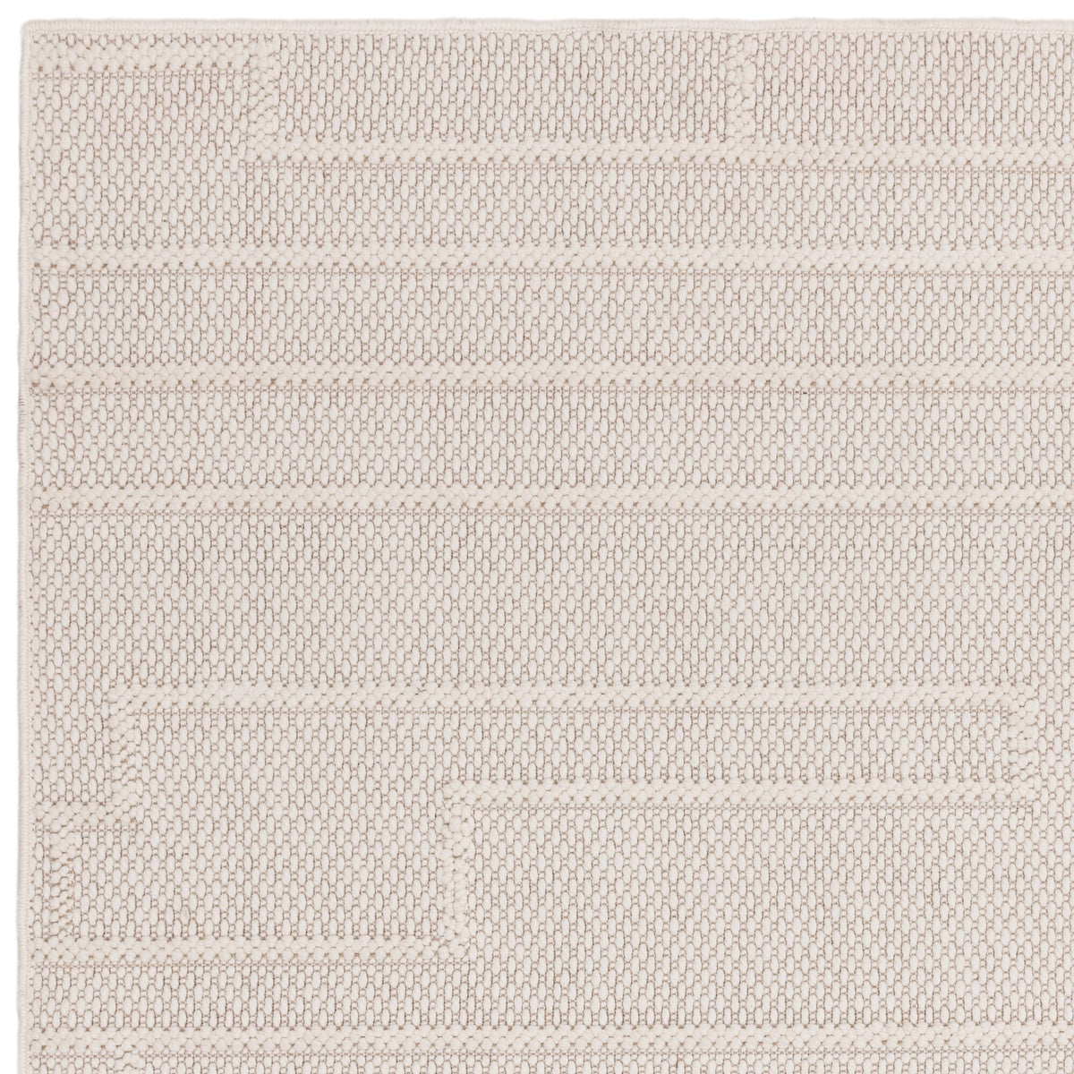 Camber Track Ivory Rug