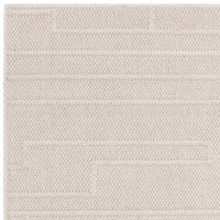 Camber Track Ivory Rug
