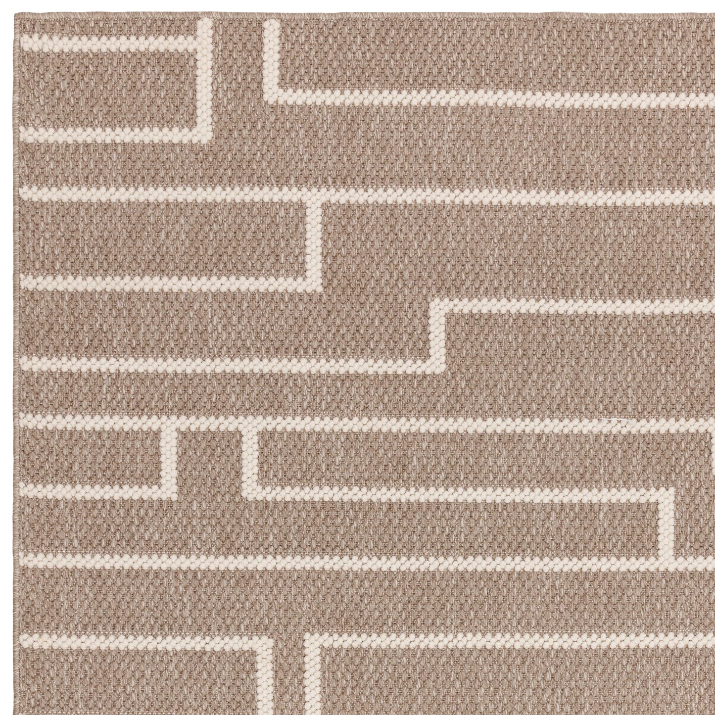 Camber Track Sand Rug
