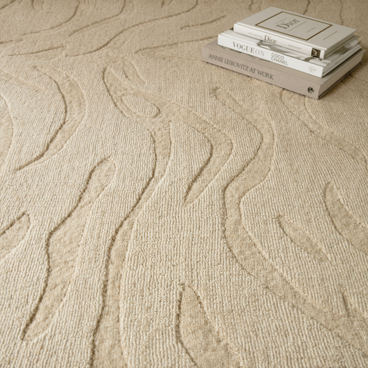 Tigra Sand Rug