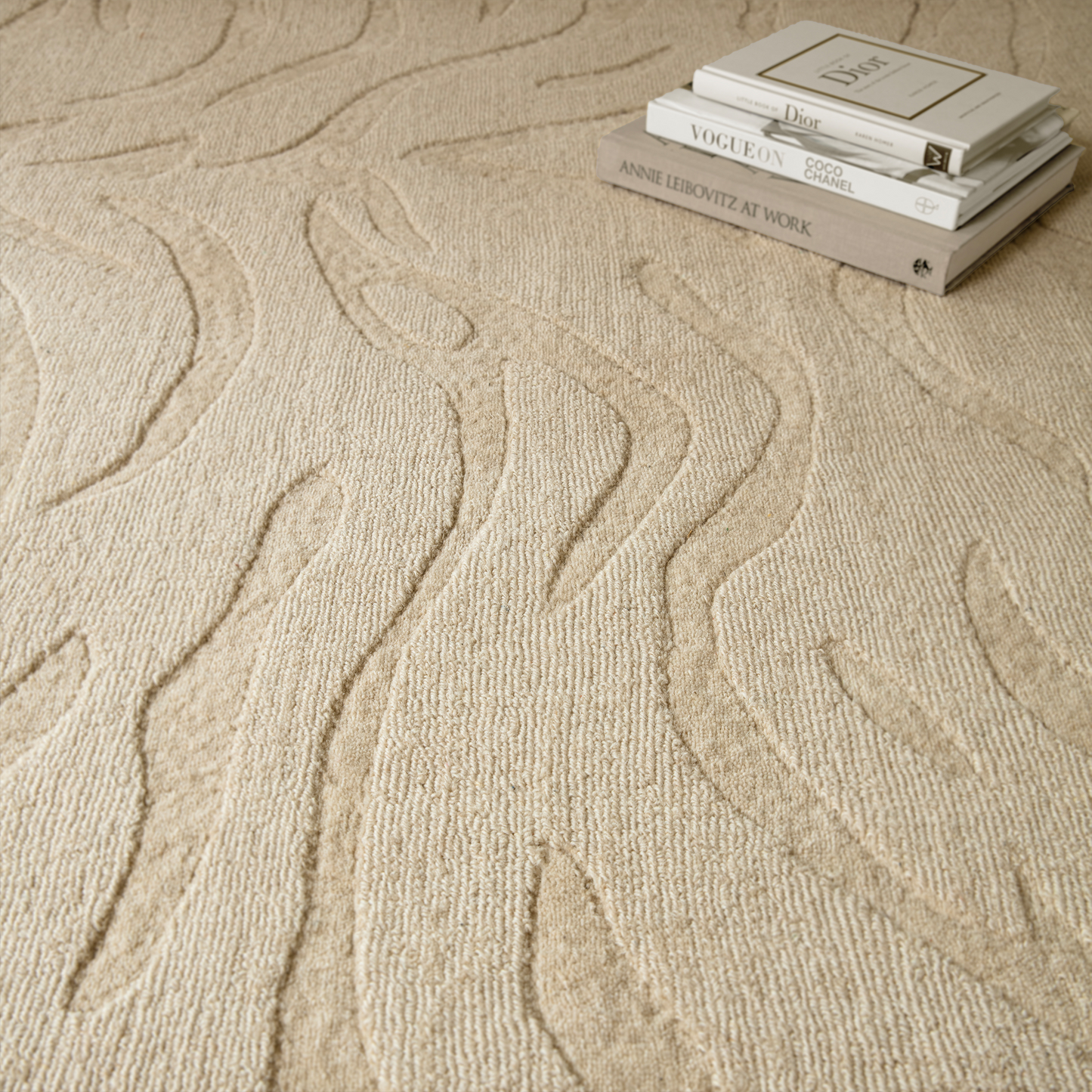Tigra Sand Rug