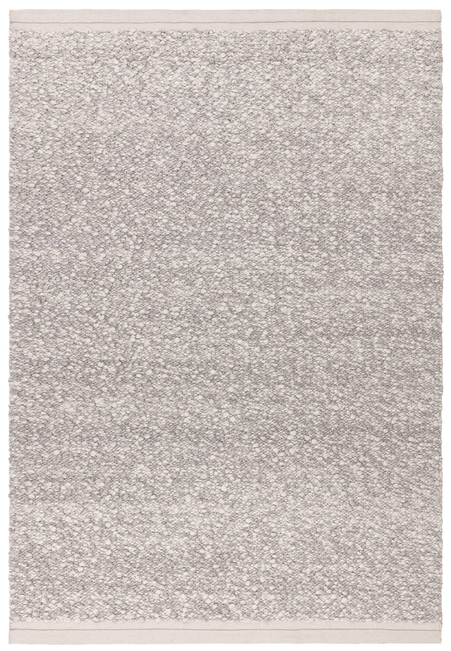 Elm Silver Rug