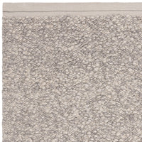 Elm Silver Rug