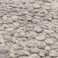 Elm Silver Rug