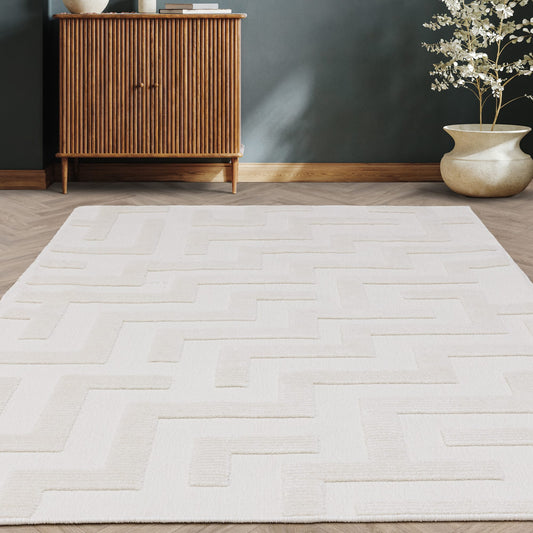 Freja Cove Ivory Rug