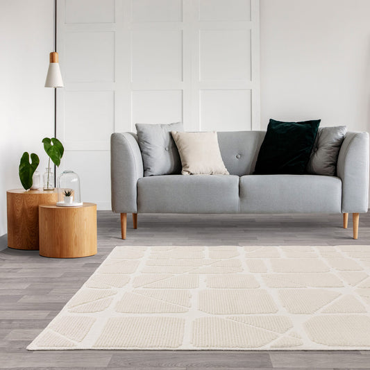 Freja Method Ivory Rug