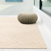 Hague Sand Rug