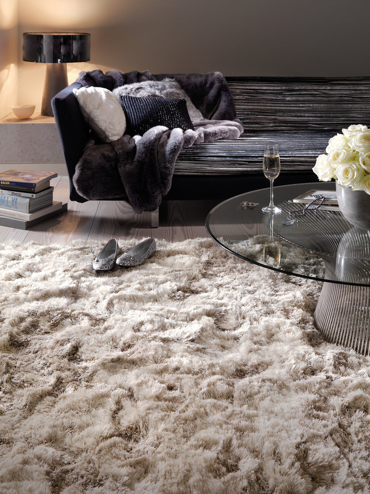 Plush Sand