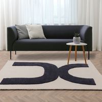 Canvas Rug - Balance