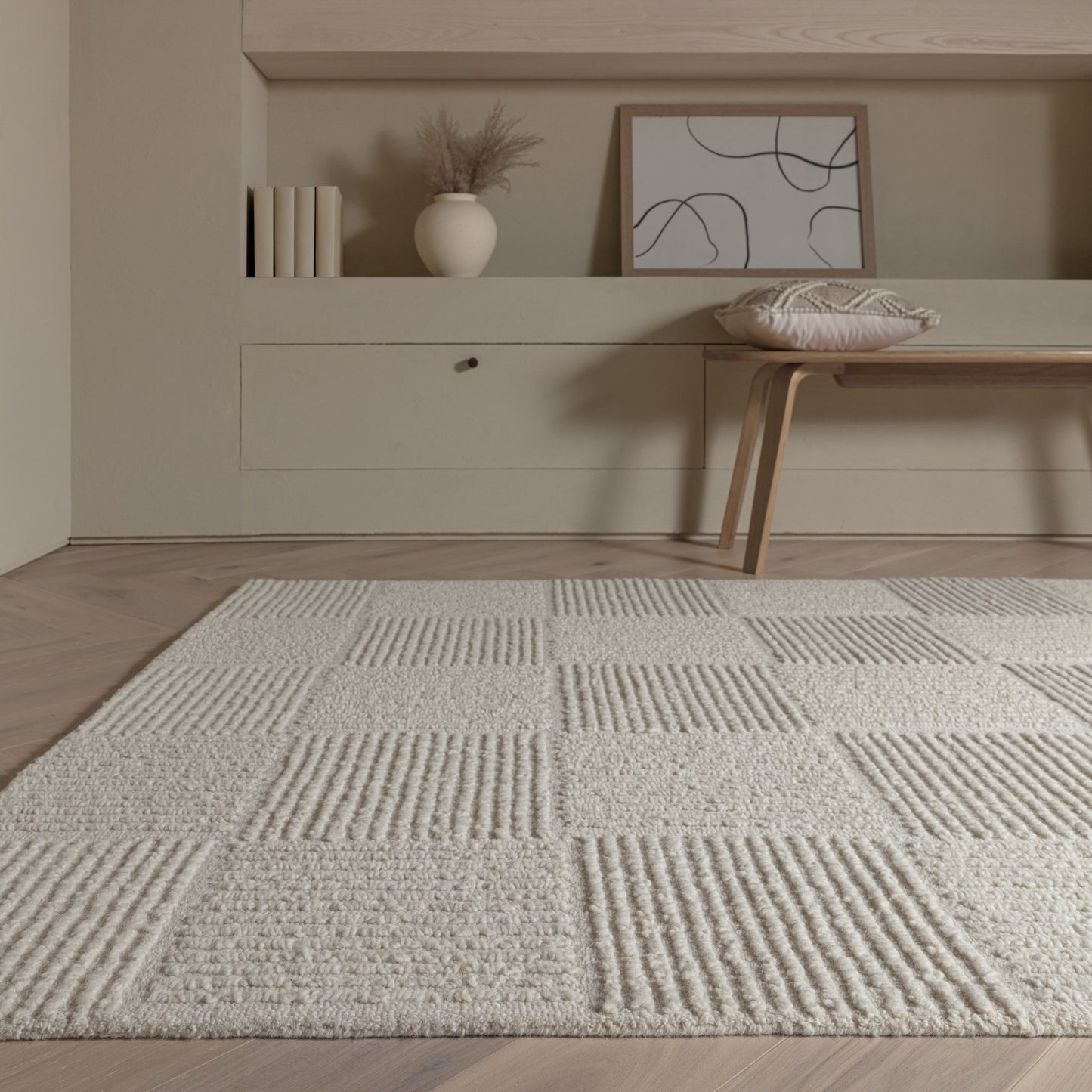 Zennith Rug Grid