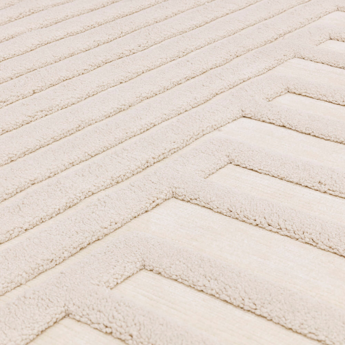 Valley Ivory Connection Rug