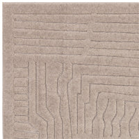 Valley Natural Route Rug