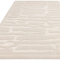 Valley Ivory Path Rug