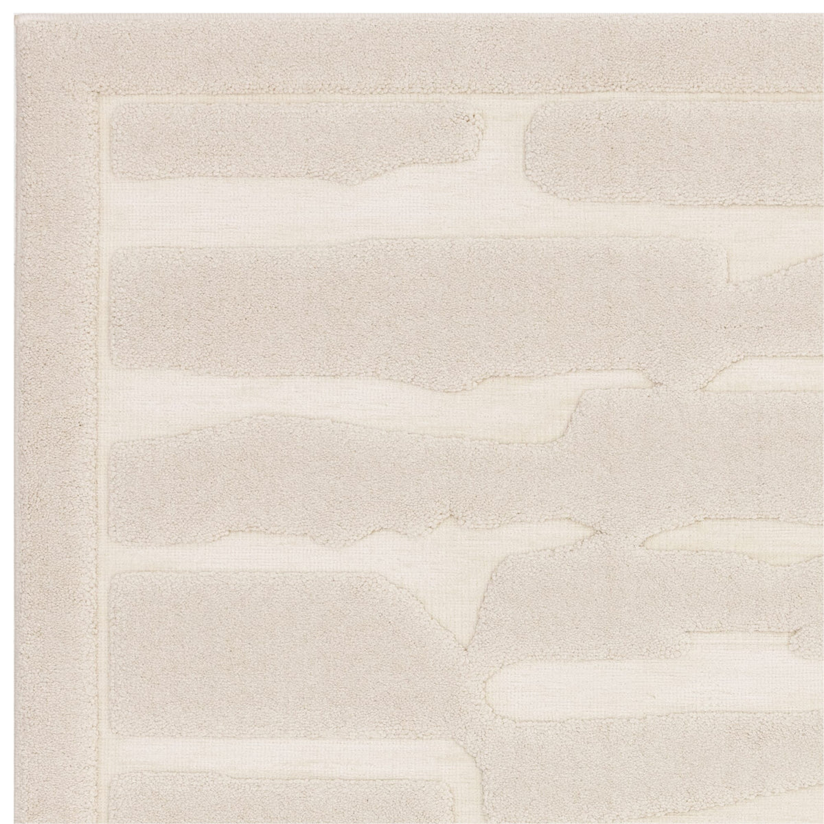 Valley Ivory Path Rug