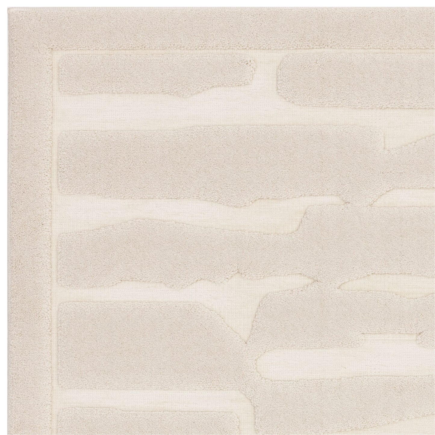 Valley Ivory Path Rug