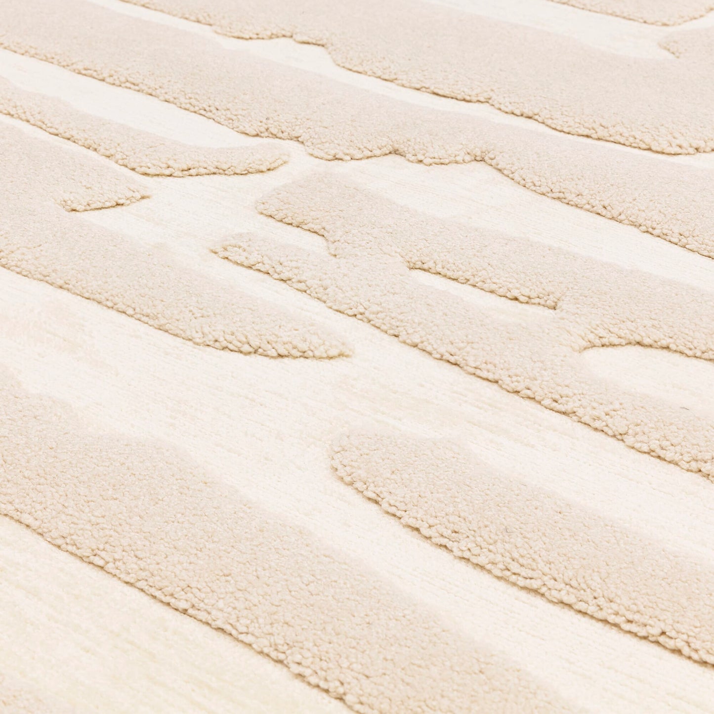 Valley Ivory Path Rug