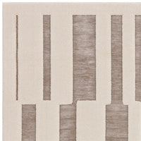 Valley Natural/Ivory Tile Rug