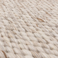 Zander Oyster Rug